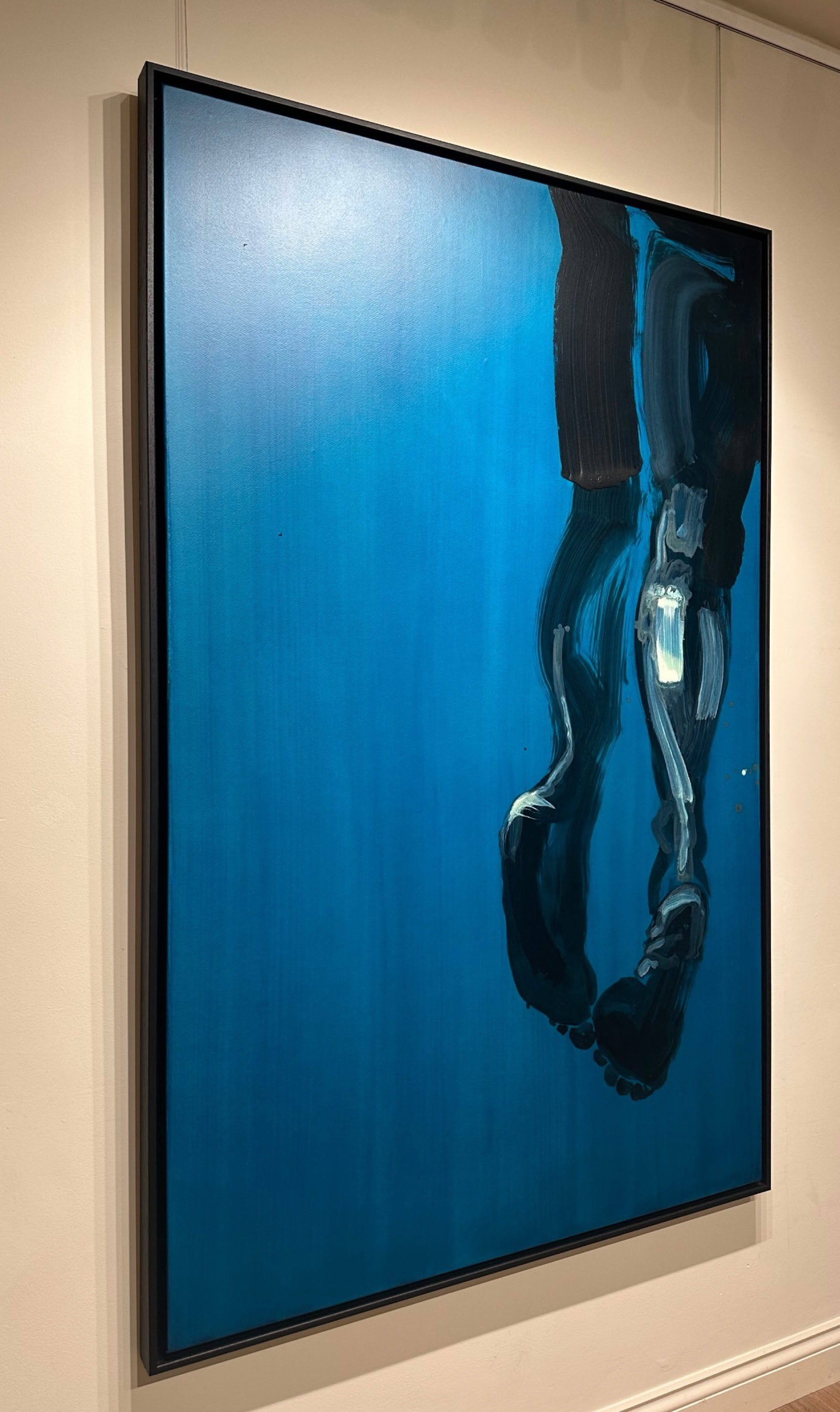 figurative drawing by Jamie Frost